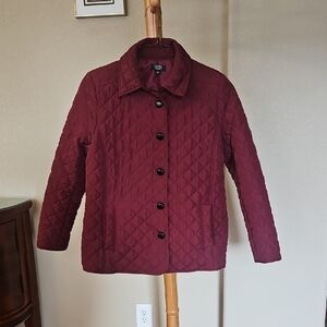 Jones New York, Women's Quilted Jacket, Small